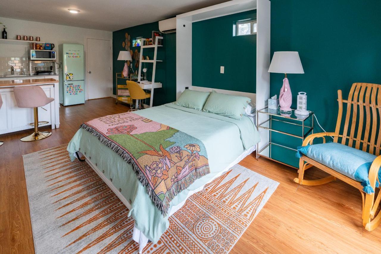 Artsy, Private Gem Near Iconic South Congress Lägenhet Austin Exteriör bild