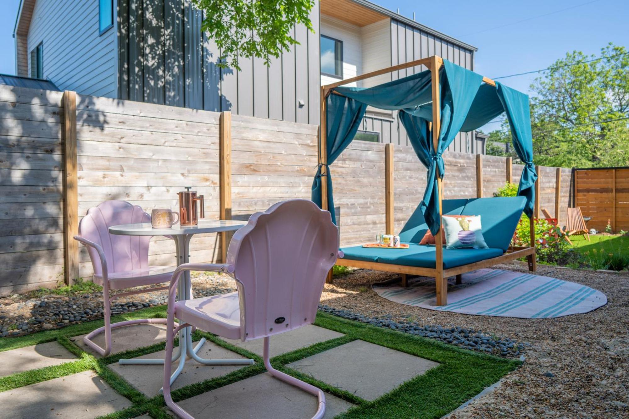 Artsy, Private Gem Near Iconic South Congress Lägenhet Austin Exteriör bild